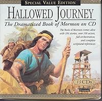 Hallowed Journey: The Dramatized Book of Mormon 1577348419 Book Cover