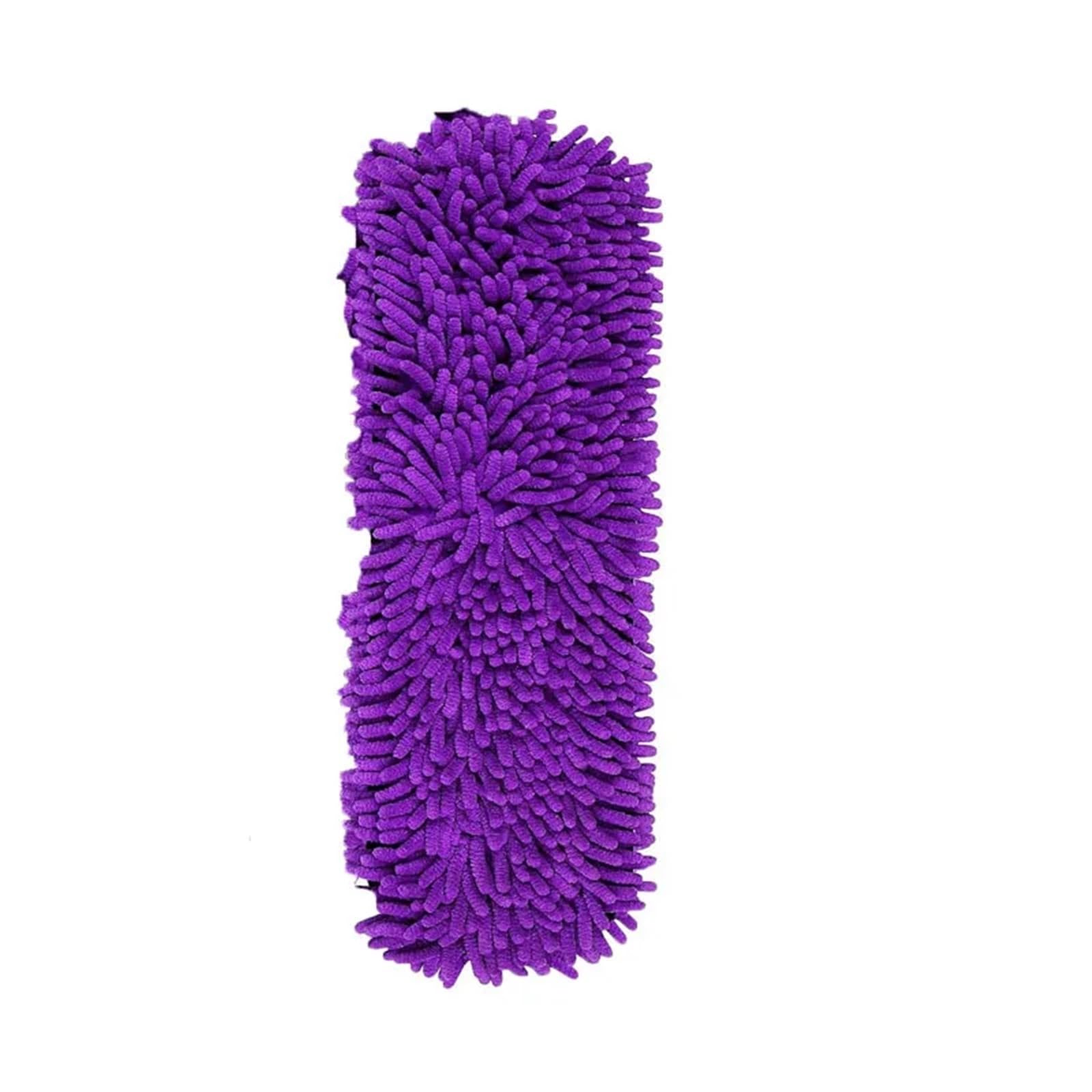 Mop Pads Almohadillas de Repuesto Reutilizables for trapeador, for Limpiar Pisos de Madera y Superficies múltiples, Almohadillas de Microfibra Lavables