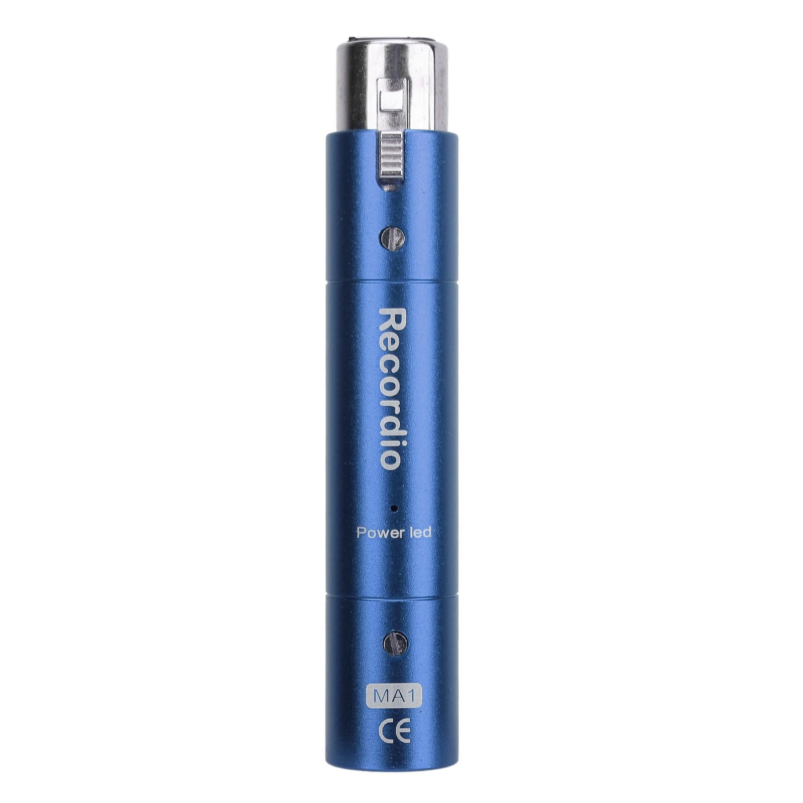 In Line Microphone Preamp, Dynamic Active Inline Mic Booster Preamplifier