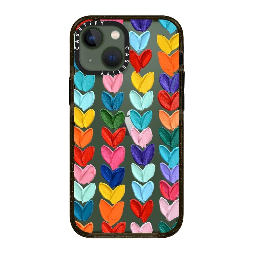 Amazon.com: CASETiFY Impact iPhone 13 Mini Case [6.6ft Drop