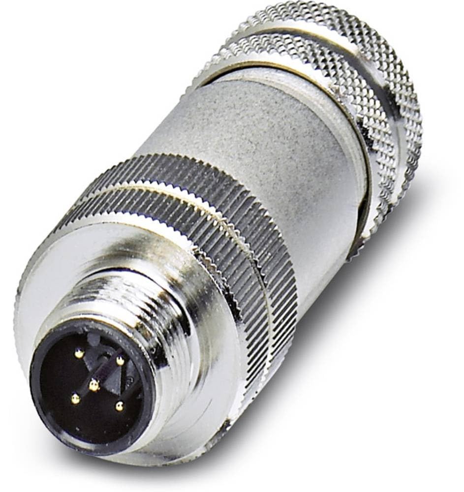 Connecteur sacc-m12ms-5con-pg9 sH au robuste IP67 boîtier zamac