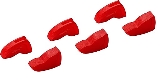 Miniatura 8 de Knipex - Protectores de mandíbula para alicates Cobra de 7 14" (8709180V01)