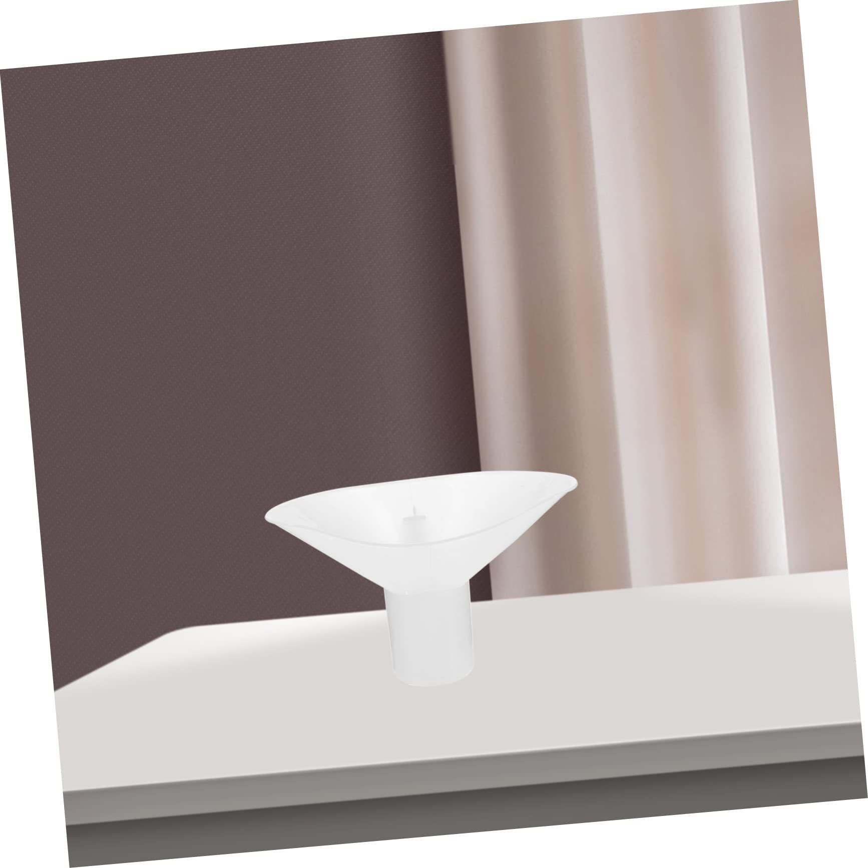 Zerodeko Accesorios Para Las Imágenes Oculares Lavar Portátil Lavado De Ojos Limpiador Herramientas De Limpieza De Ojos Herramienta Para Ventosas El Plastico 2 Piezas X 4