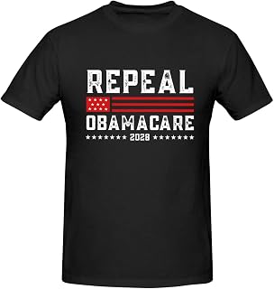 Repeal Obamacare Shirt Repeal The A-Ffordable Care Actclassic T-Shirt Black