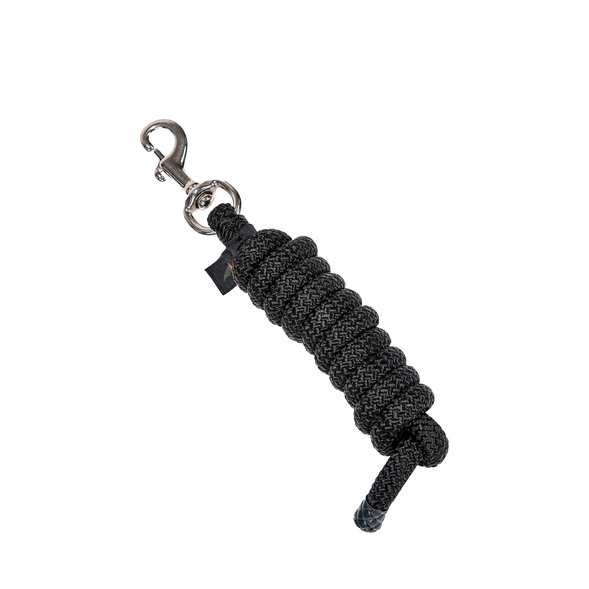 Ramal Equiline elegante con mosquetón Gabe de alta resistencia para jinetes exigentes