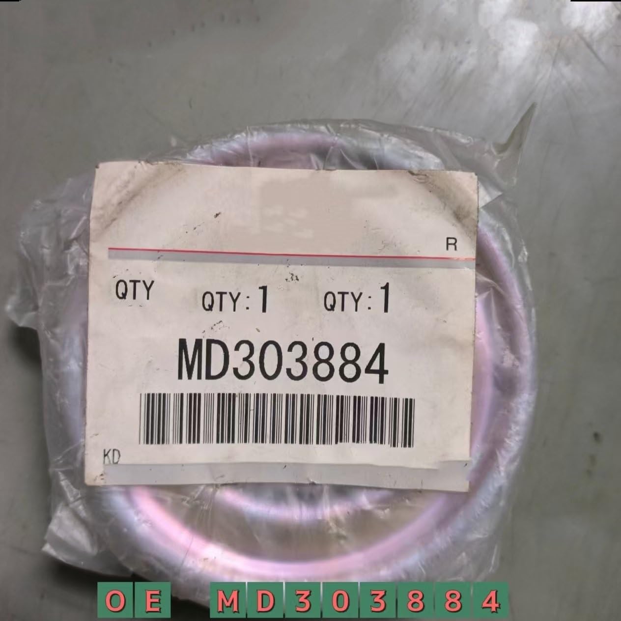 zestaw paska rozrządu Pasuje do Mitsubishi Pajero Montero 6G72 6G74 1D15 koło pasowe napinacza paska wspomagania układu kierowniczego MD303884 kit