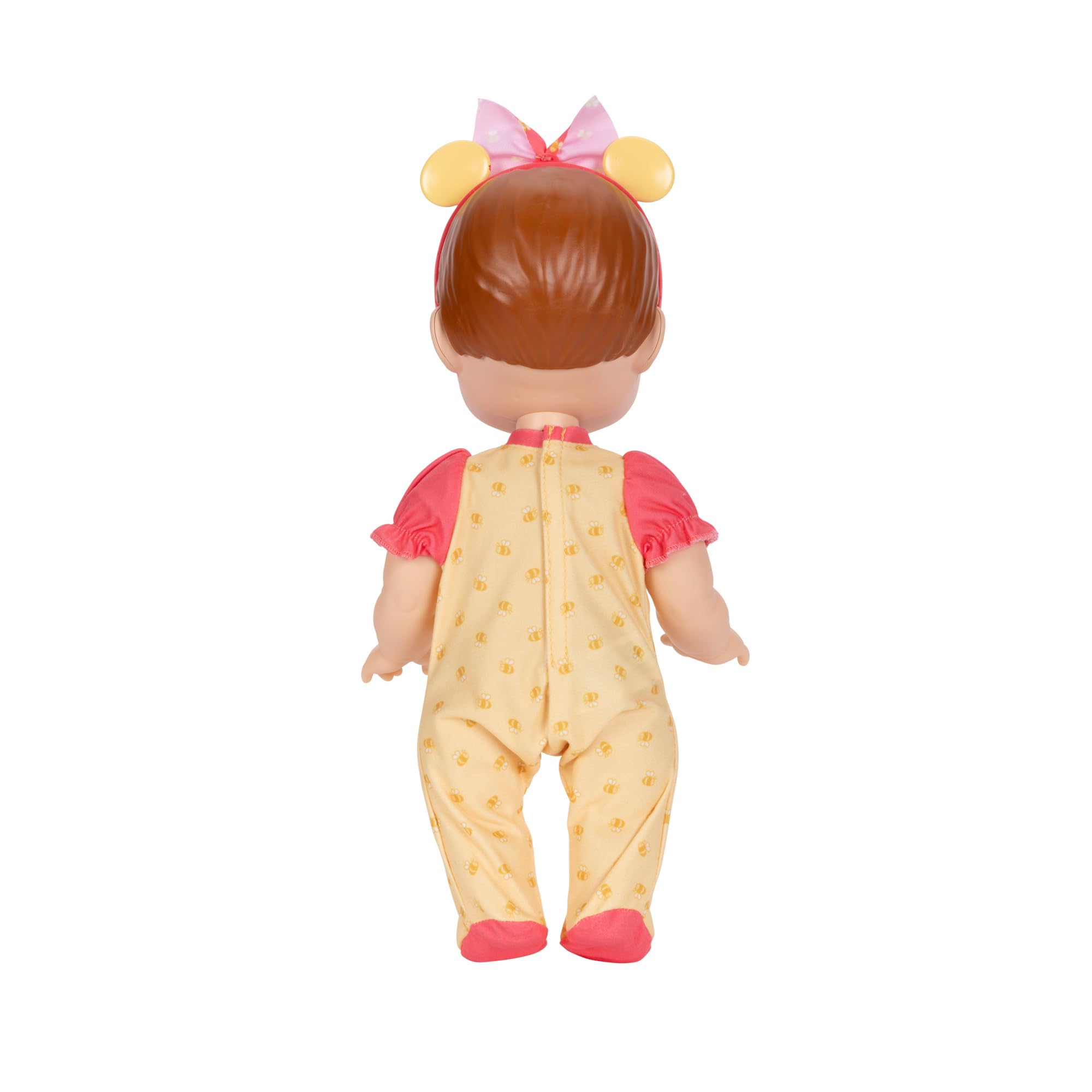 Disney Deluxe Feature Doll: Puchatek Auburn Hair, zielone oczy
