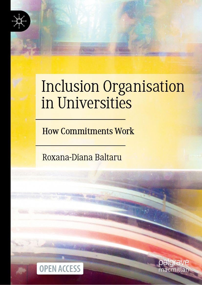 Inclusion Organisation in Universities: How Commitments Work