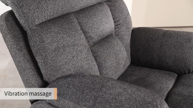 Sillón Plegable Terciopelo Marrón claro miniatura 7