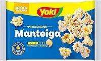 Pipoca Manteiga Yoki 100g