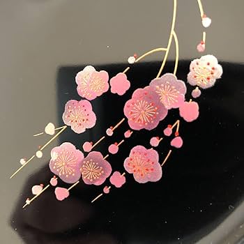 ☆未使用☆会津漆器☆黒 葉書入れ 花かんざし 61cjtJEs-mL._UF350,350_QL80_.jpg