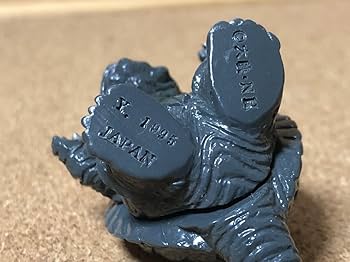 特撮大百科mini　ガメラ、ガッパ、ギララ、 13種 Amazon.co.jp: ガメラ ガッパ ギララ 特撮大百科Mini フィギュア