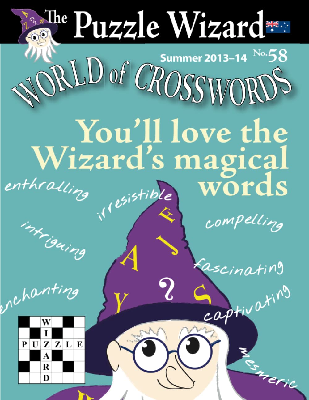 World of Crosswords No. 58