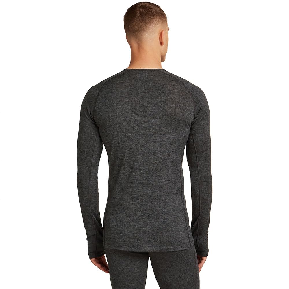 ICEBREAKER 260 ZoneKnit Long Sleeve Base Layer XL