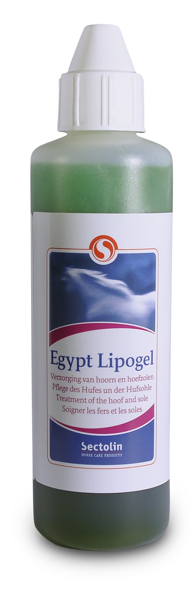 Egypt Lipogel (Ägyptische Salbe) 250 ml.