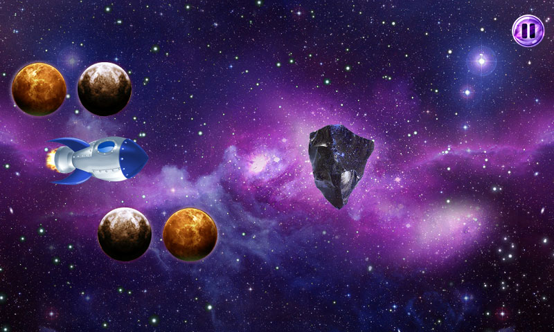 Rocket In Space - App on Amazon Appstore