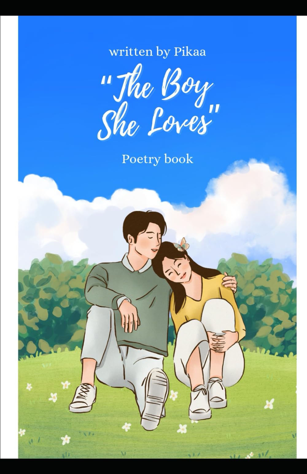 The Boy She Loves