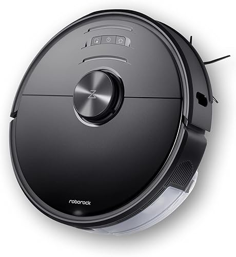 Miniatura 12 de roborock Q5 Pro+ Robot aspiradora y trapeador, autovaciado, succión máxima de 5500 Pa, cepillo DuoRoll, limpieza manos libres hasta 7 semanas