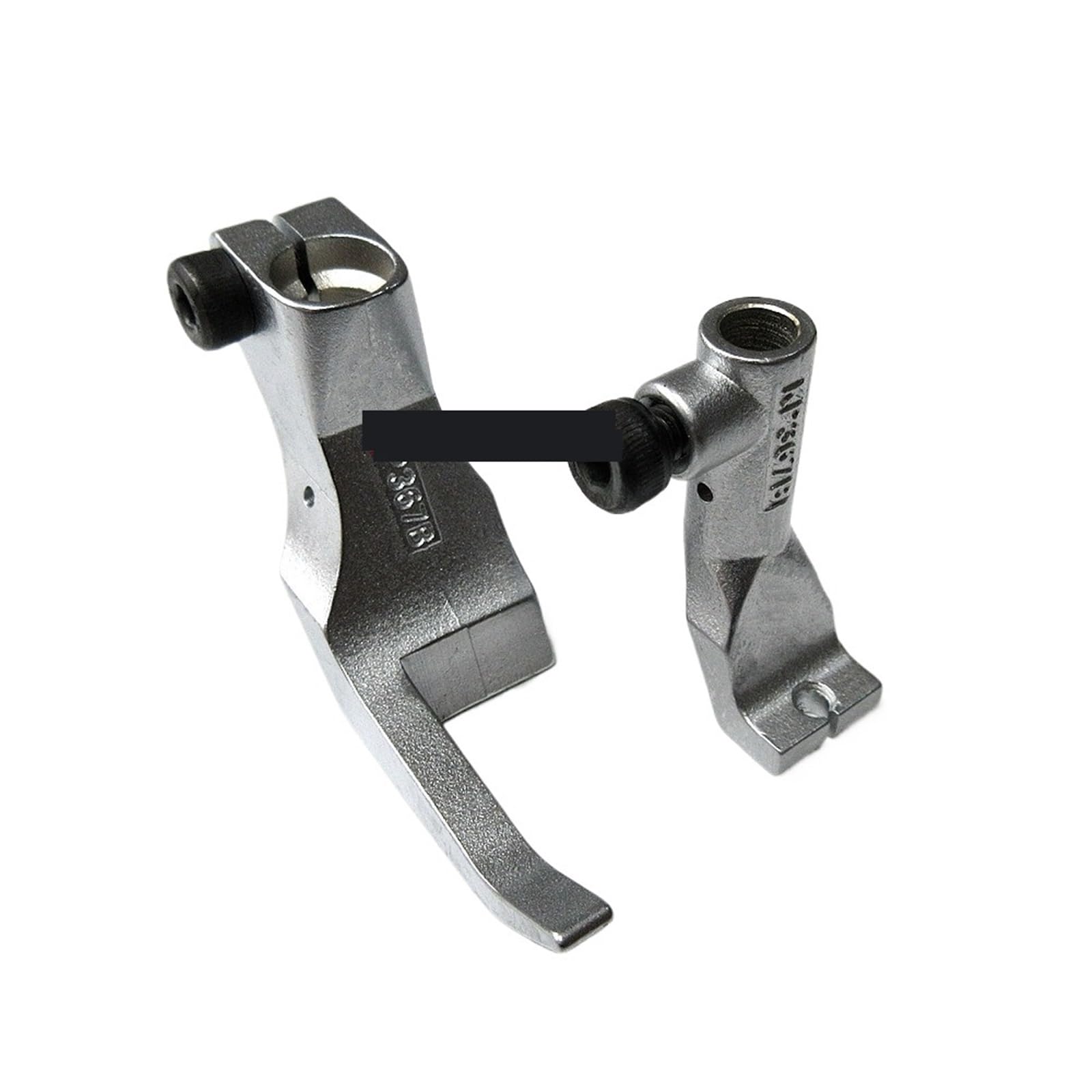 1 sztuka zestaw stopek do szycia 669 367 467 767 (rozmiar 6,4 mm)