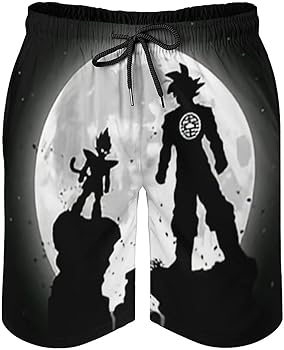 レア ドラゴンボールZ 悟 海パン スイムウェア 水着 Dragon Ball
