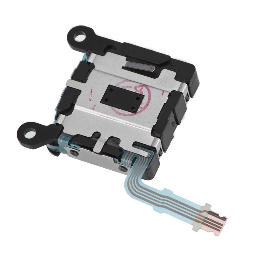 Zerone 3D Analog Joystick Control Pad Joystick Modulo Pulsante di Ricambio Portatile per PSV 2000