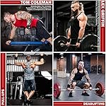 RDX Weight Lifting Hooks Straps Pair, Non-Slip Rubber Coated Grip, 7mm Neoprene Padded Wrist Wrap Support Powerlifting Deadlift Pull Up Fitness Strength Training, Gym Bodybuilding Workout, Men Women - Image 5