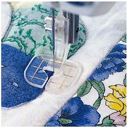 HONEYSEW pie guía para costura Free-Motion miniatura 3