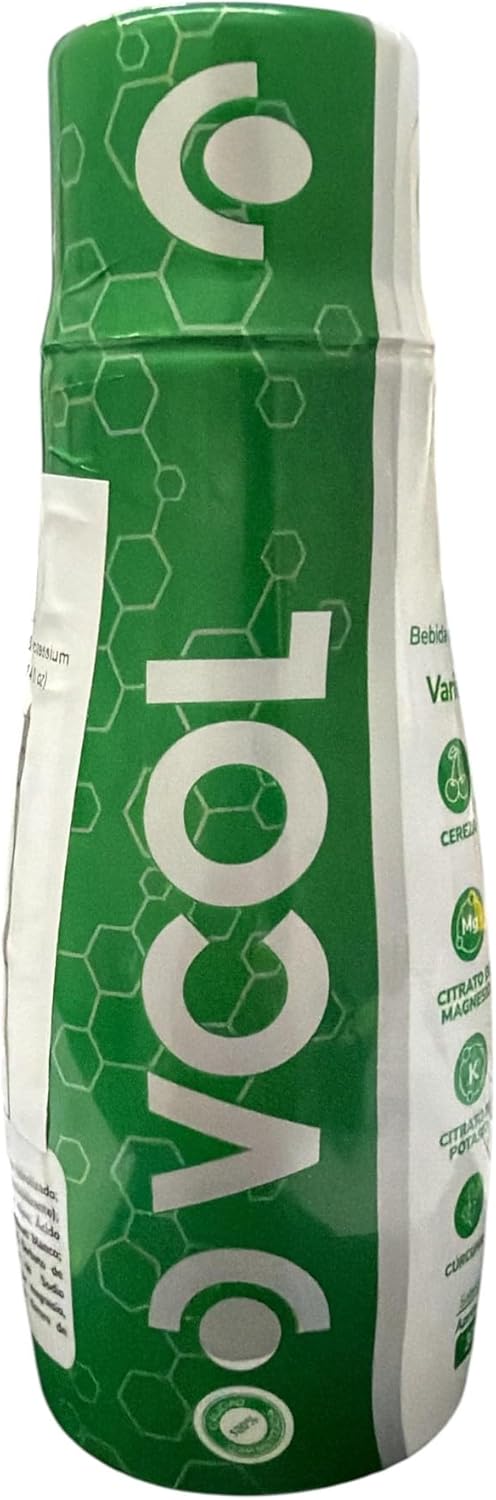 Red Fruit Liquid Wellness Drink – 10.14 fl oz (300 ml) – Naturally Flavored – Smooth Daily Liquid Beverage – Non-GMO