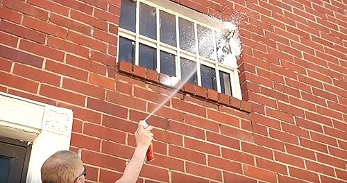 Miniatura 5 de Zep Enforcer Chaqueta Amarilla, Avispa y Avispón Asesino 16 Oz Aero EWHIK16 (caja de 12)