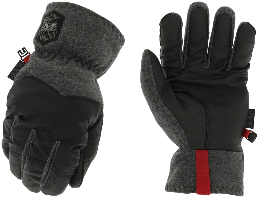 Mechanix Wear Coldwork™ Winter Utility (Large, Black)