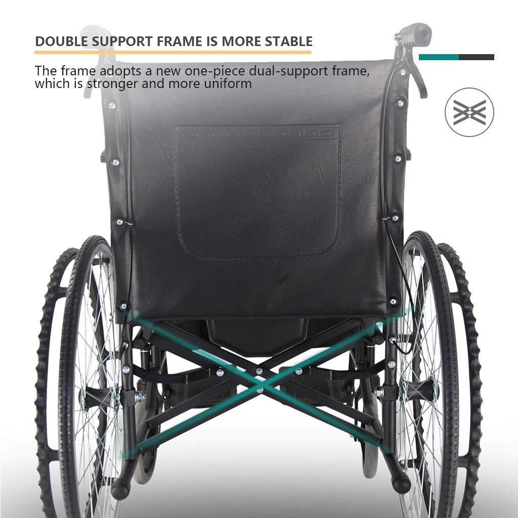 シート幅52cm エクストラワイド 肥満者用 折りたたみ 車椅子 100kgまで シート幅52cm エクストラワイド 肥満者用 折りたたみ 車椅子