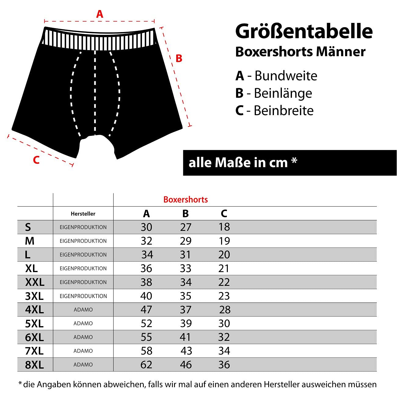 Spaß Kostet Jungs Männer Boxershorts mit lustigen Motive Kotzendes Einhorn Fun Spass Metal