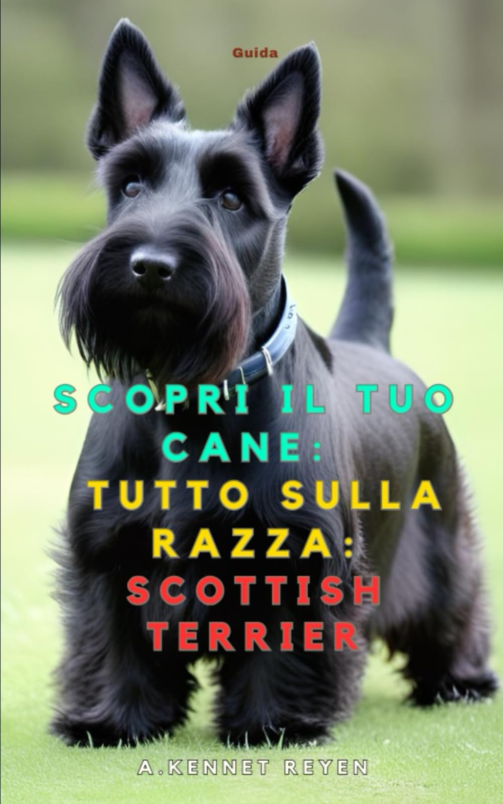 Scopri il tuo Cane:Tutto sulla razza: Scottish Terrier