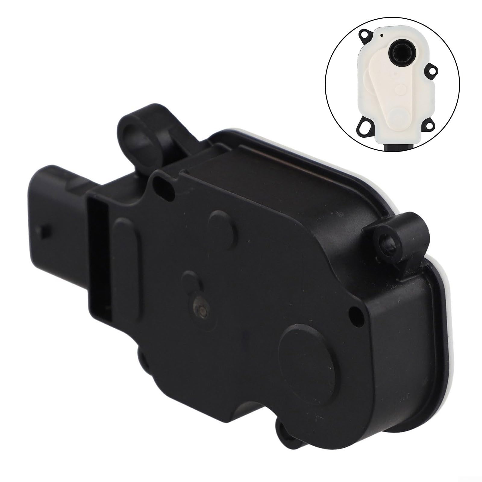 Aktiver Kühlergrill-Motor für 200 2015-2017, Luftklappen-Stellantrieb, OEM 68302662AA Ersatz, Motorkühlung Frontstoßstange Dam