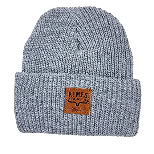 Kimes Ranch Unisex Premium Branded Beanie
