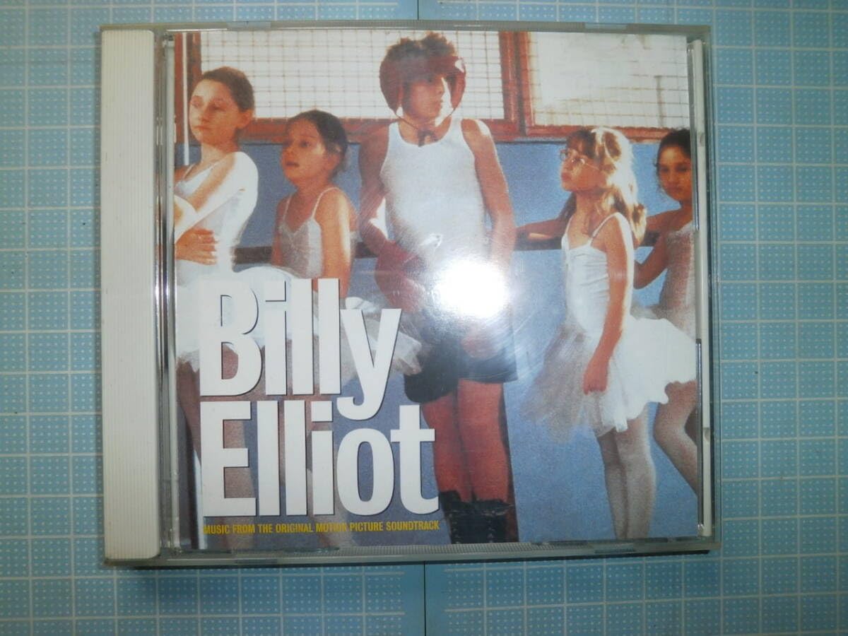 CD 【】［CD］リトル・ダンサー (Billy Elliot:music from the