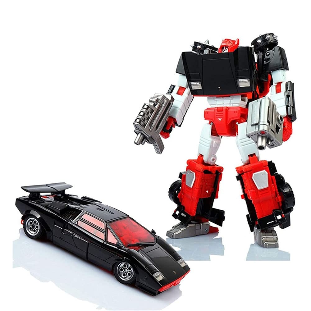 Amazon.co.jp: トランスフォーマーのおもちゃ: MP12G ブラック