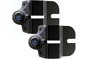 Enhance Your Driving Experience: STINGER Wrangler JL/Gladiator JT HD Blind Spot Camera Kit