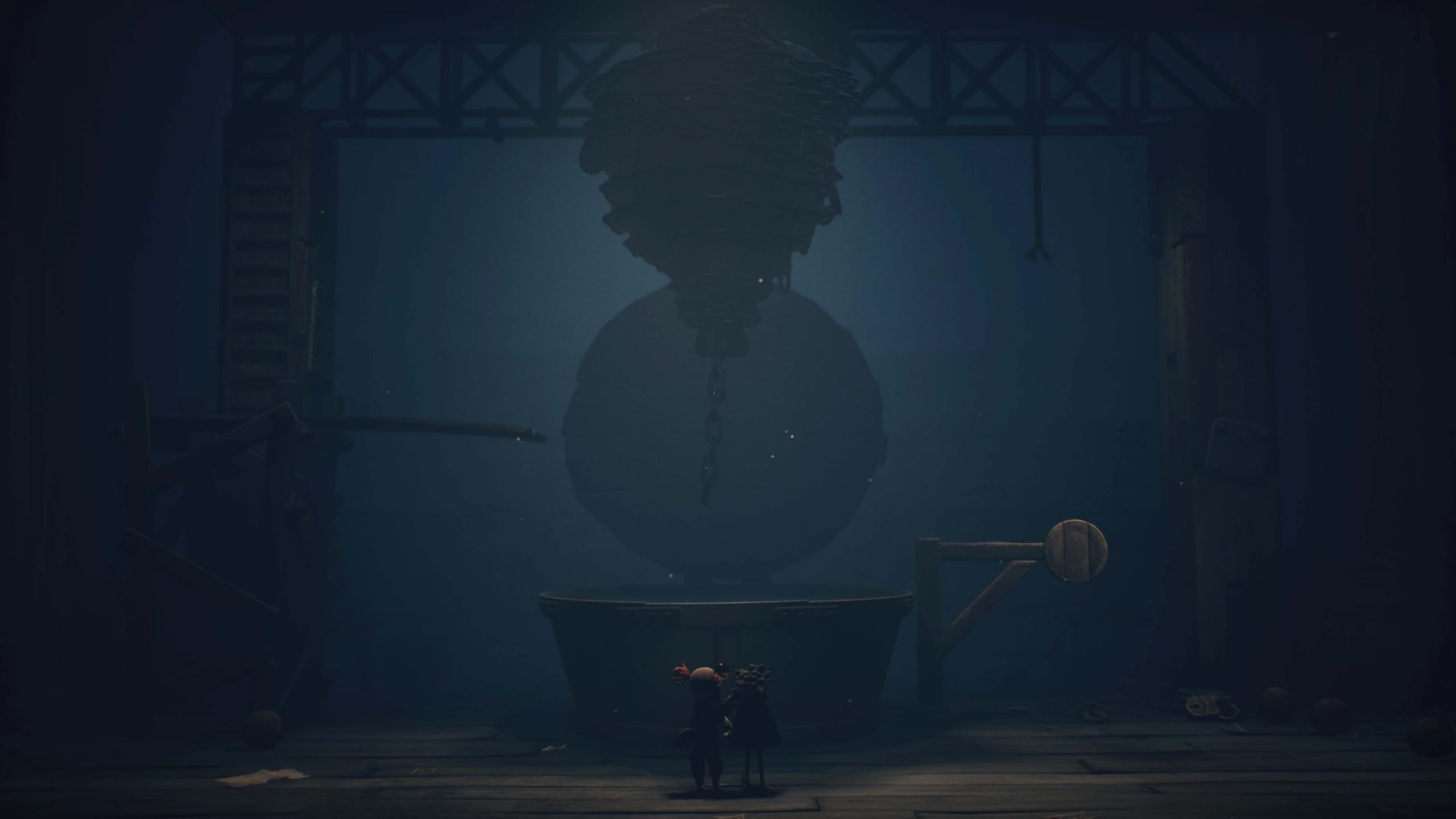 Little Nightmares III (PEGI)