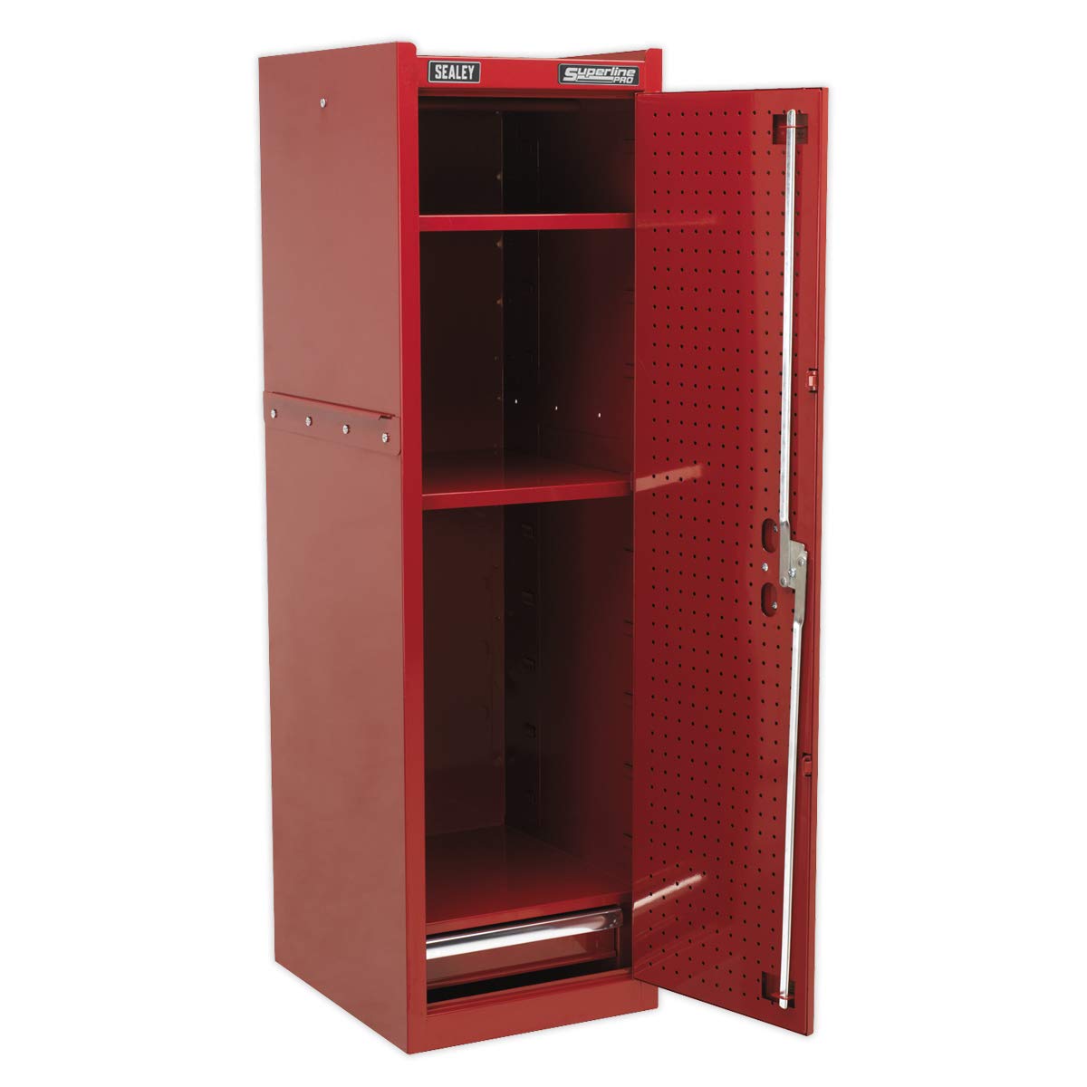 Sealey Ap33519 Hang-On Locker - Red