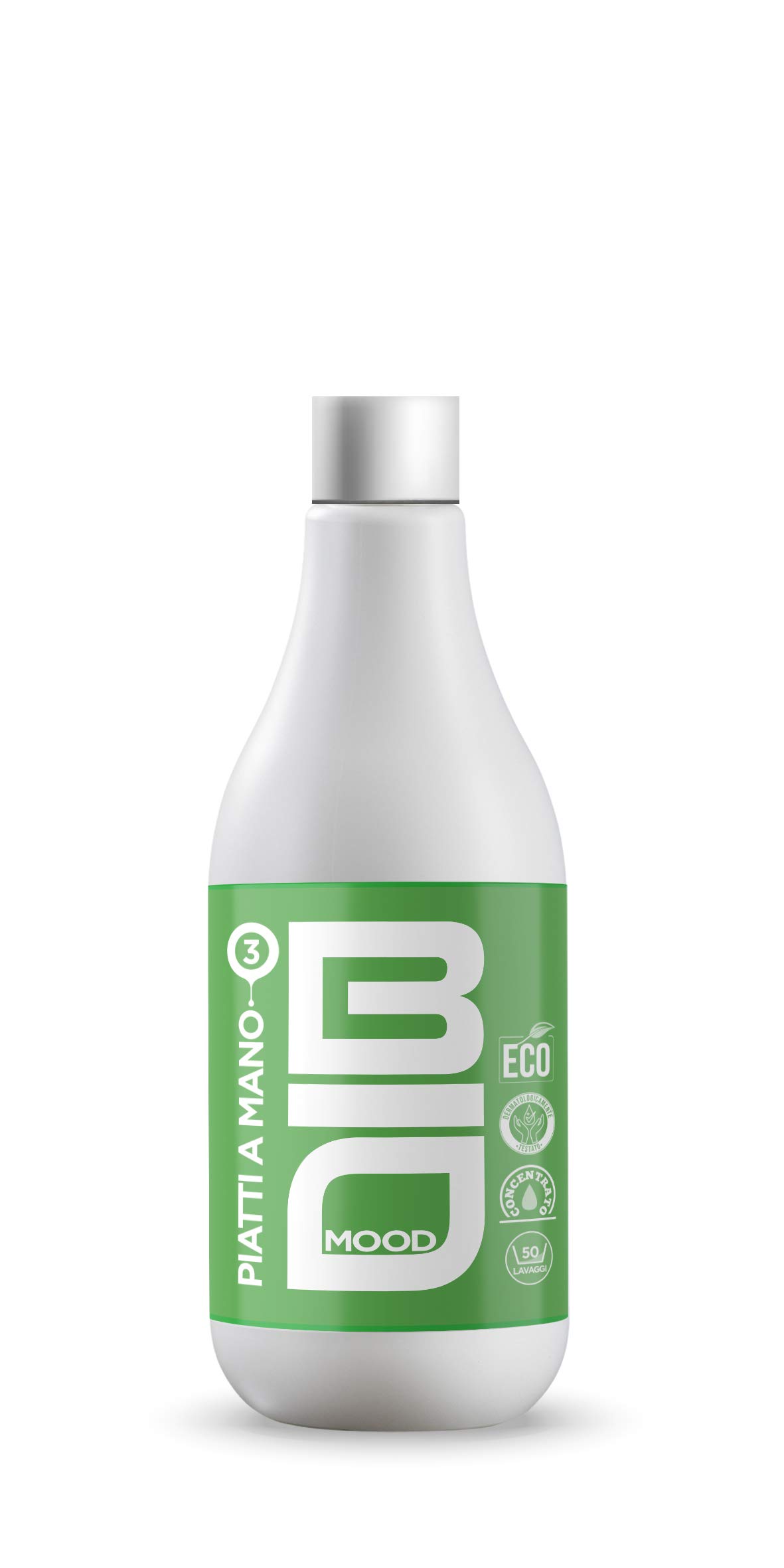 Vert di Chanteclair Ecodetergente Piatti Limone e Zenzero 500 ml