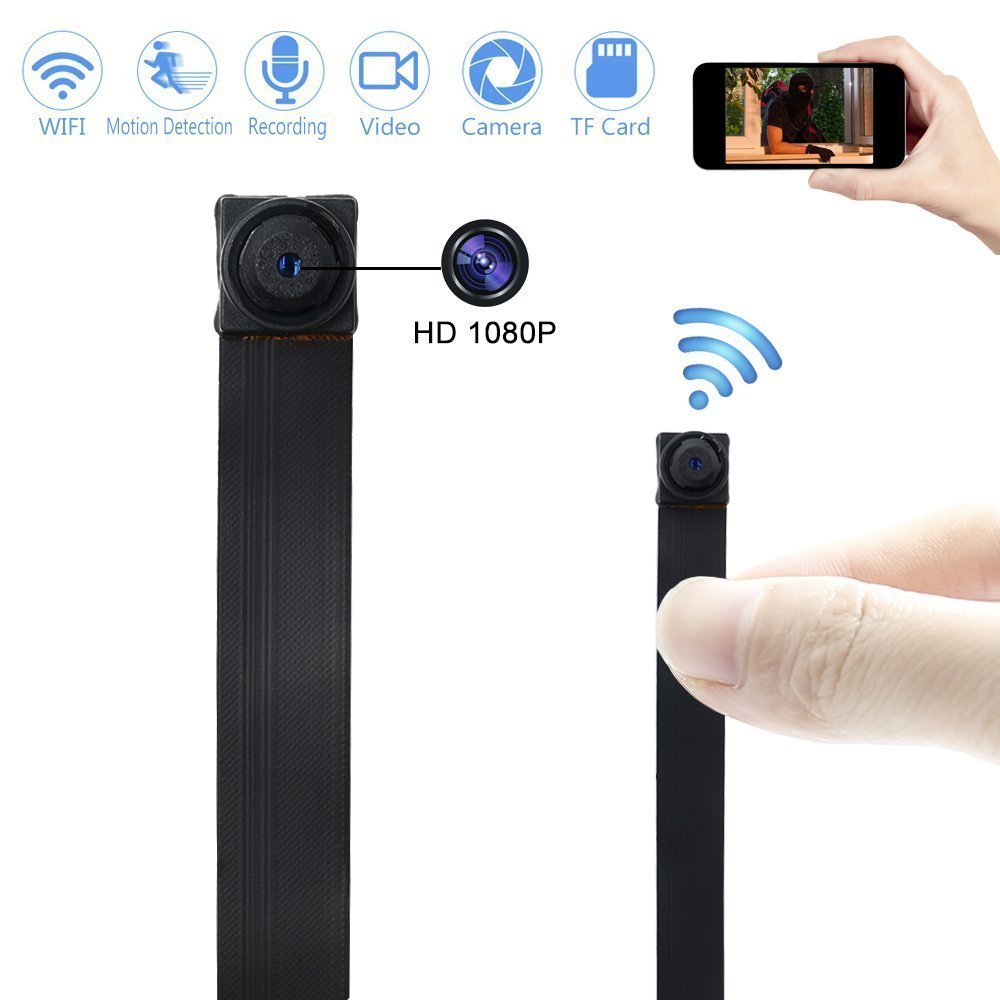 MIKROSPIA Kamera szpiegowska Full HD 1080P MICRO kamera WIFI 3G Z5S CW137 (MICRO SD 8 GB w zestawie)