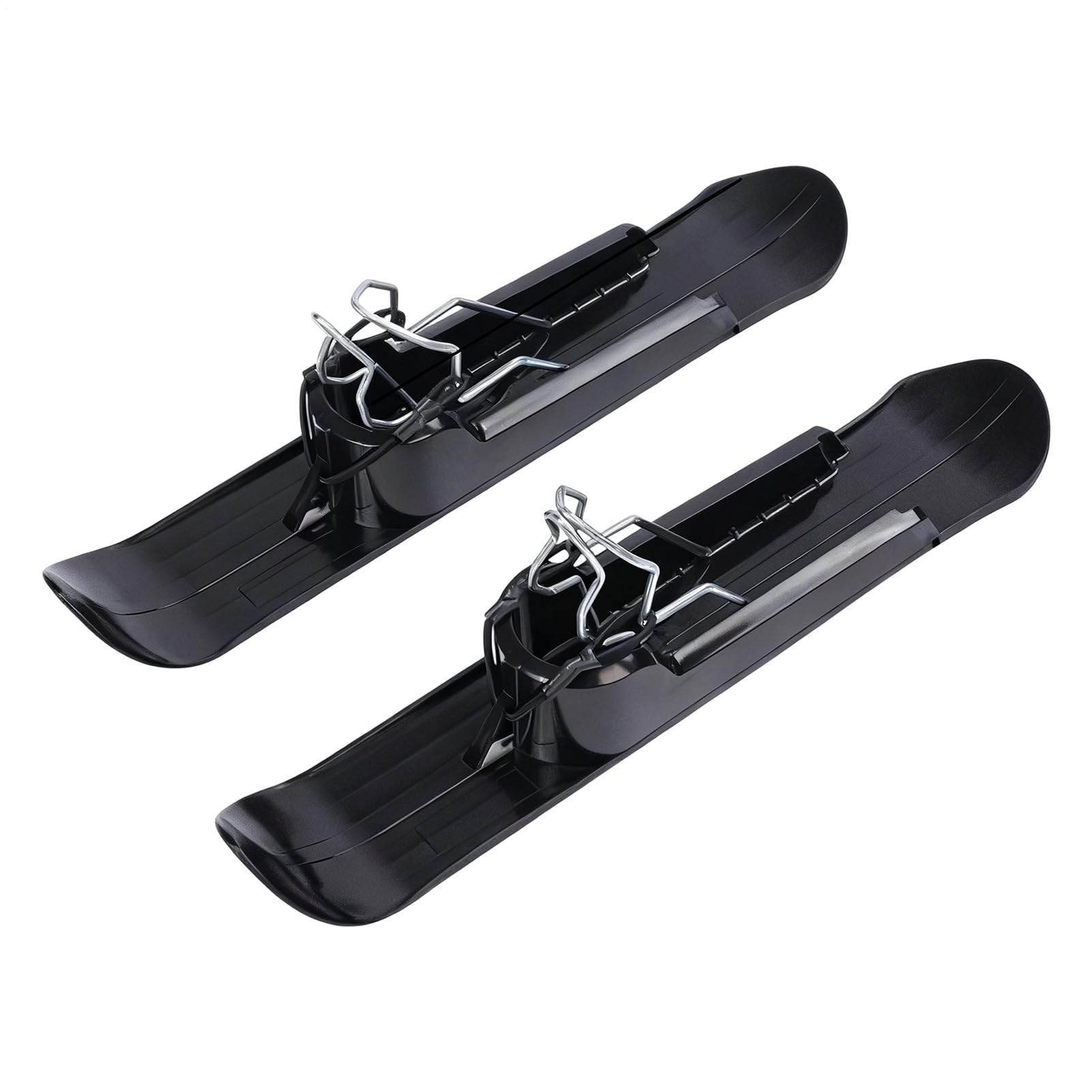 Planche de Luge Neige pour Poussette Scooter Luge Portable