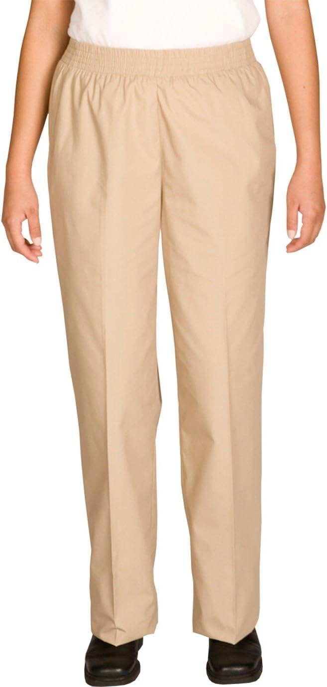 Averill's Sharper Uniforms Women's Ladies Housekeeping Poplin Pant