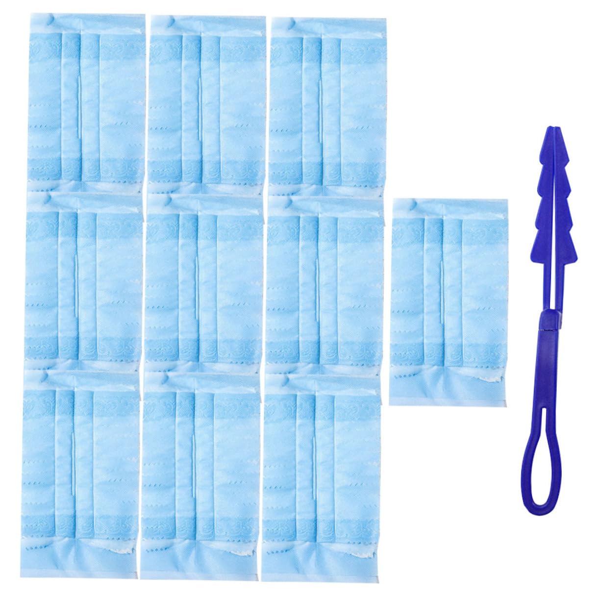 Zerodeko 5 Set Di Utensili Per La Pulizia Della Casa Con Detergente Per Vetri Ad Assorbimento Elettrostatico Prodotti Per La Pulizia Della Casa