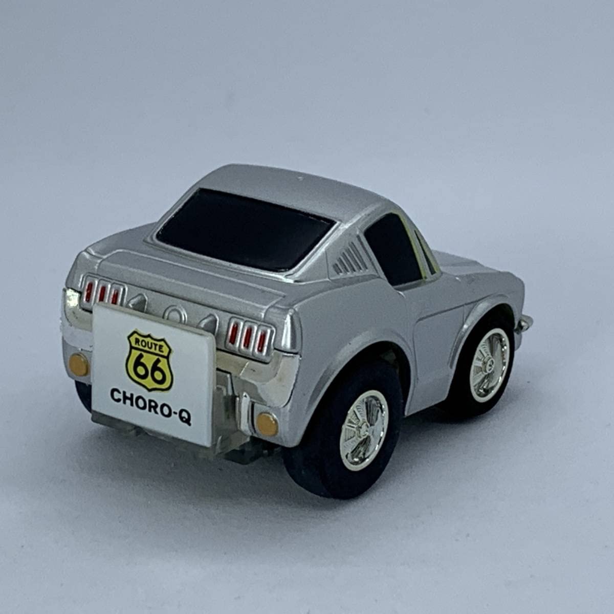 Amazon | チョロQ タルガ ルート66 MUSTANG ムスタング 初代