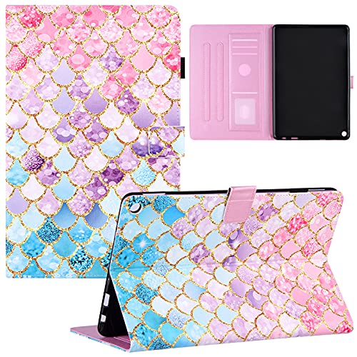 AChris Coque Samsung Galaxy Tab A 8.0" 2019 Housse Cover