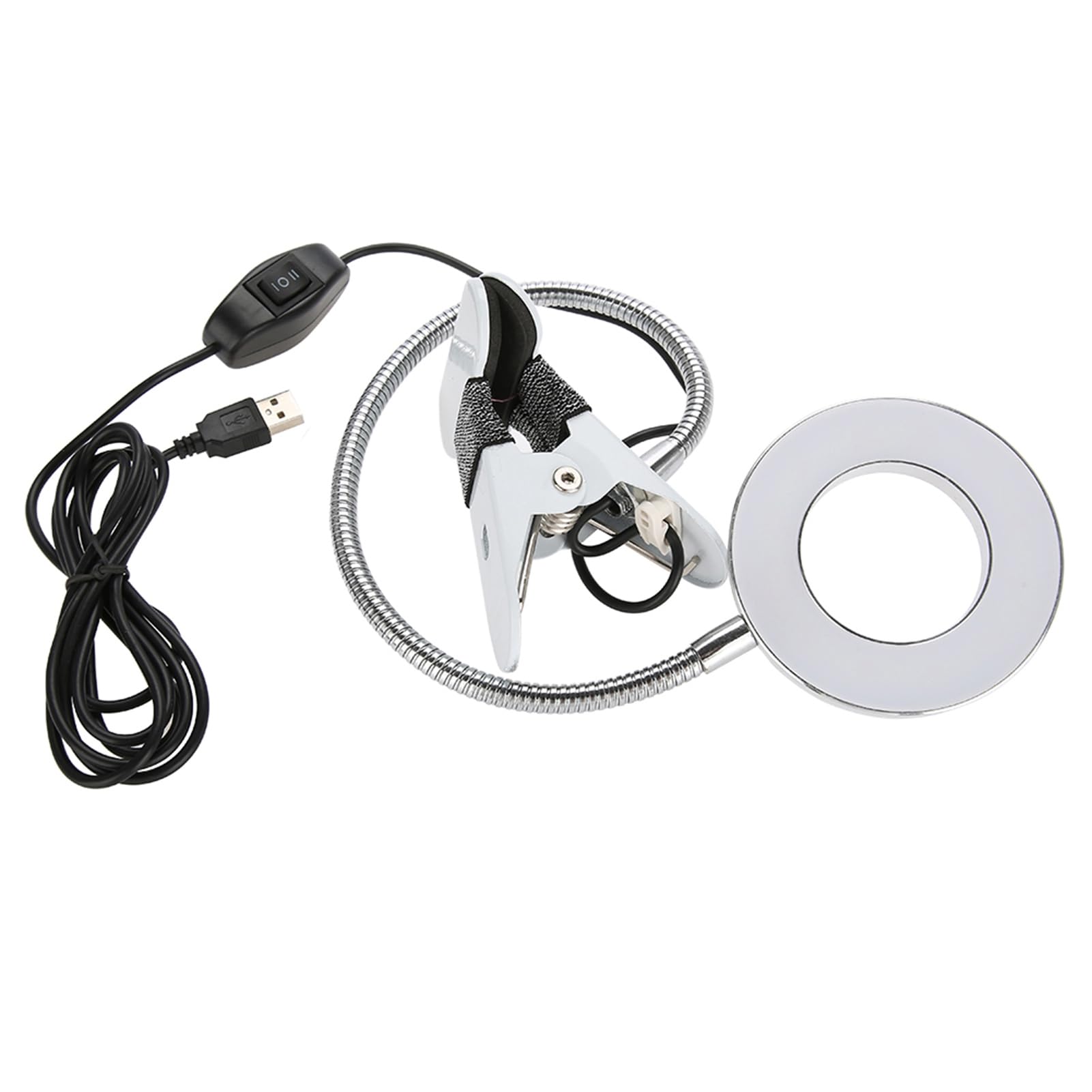 Hoofdlamp, verstelbare led-tattoo-lamp, schoonheidsaccessoire voor make