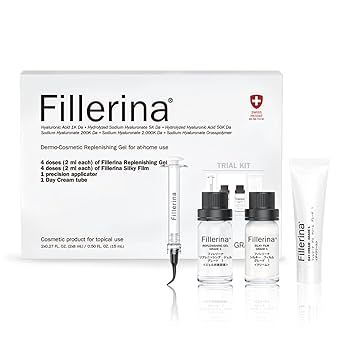 Amazon | フィレリーナ トライアルキット ヒアルロン酸 美容液 4