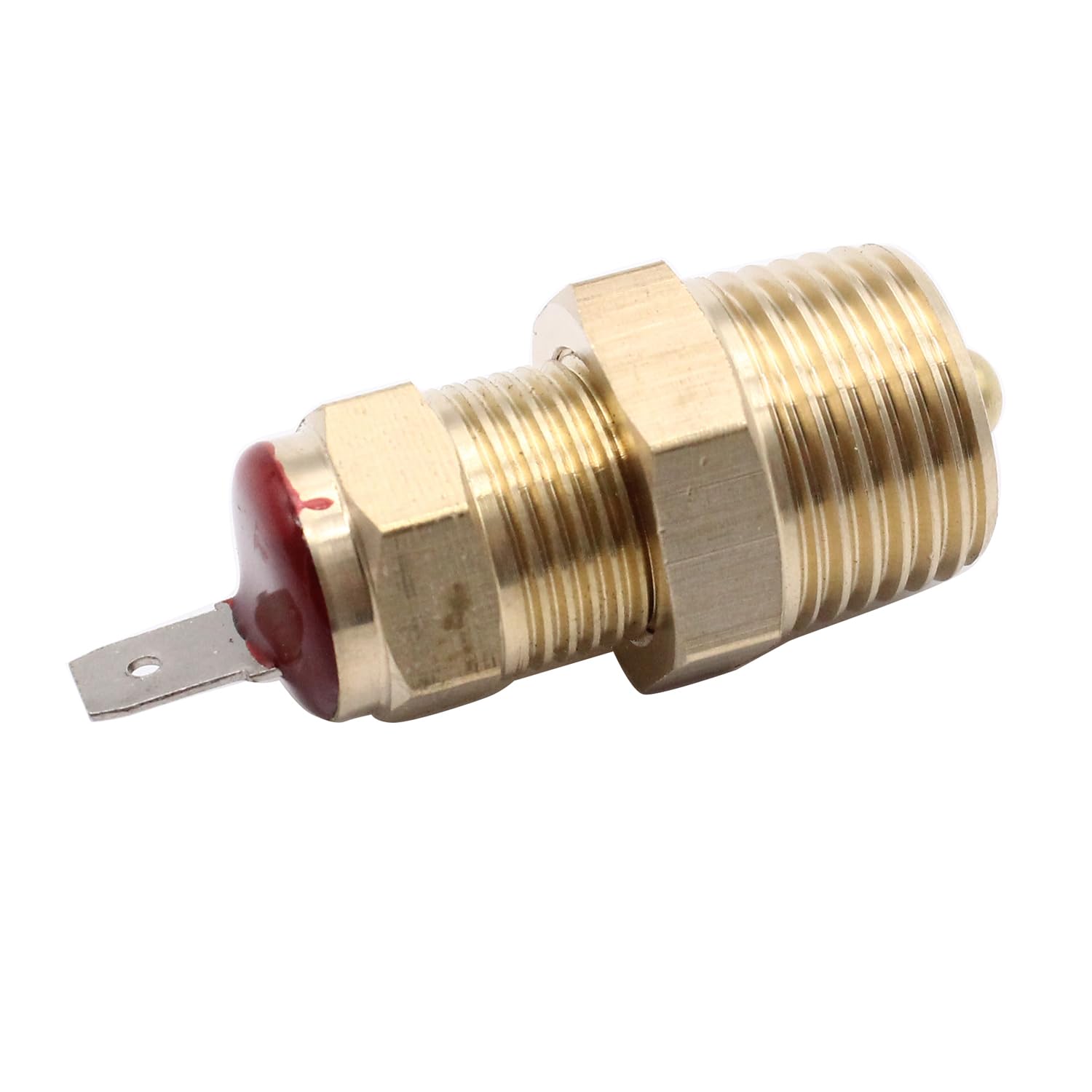 185-175 Degree Engine Cooling Fan Thermostat Switch Fan Thermostat Switch for 10", 12", 14", 16" Fans